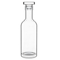 Luigi Bormioli Classico Spirits Bottle w/ glass stopper 23.75oz, Bulk